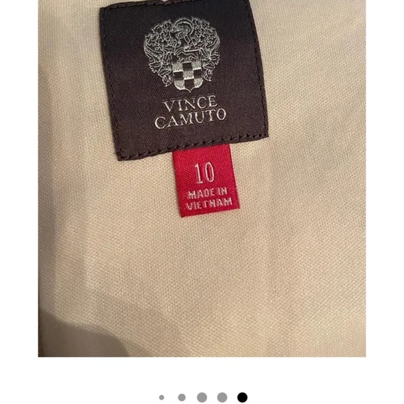 Vince Camuto Ecru Lace Dress - Picture 5 of 6